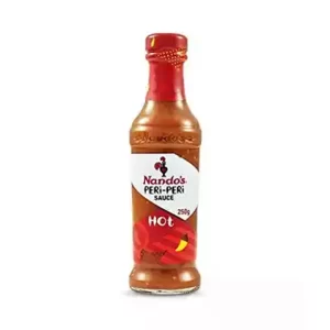 Nando's Peri Peri Hot Sauce 250 gm