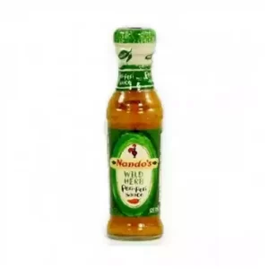 Nando's Peri Peri Wild Herb Sauce 250 gm
