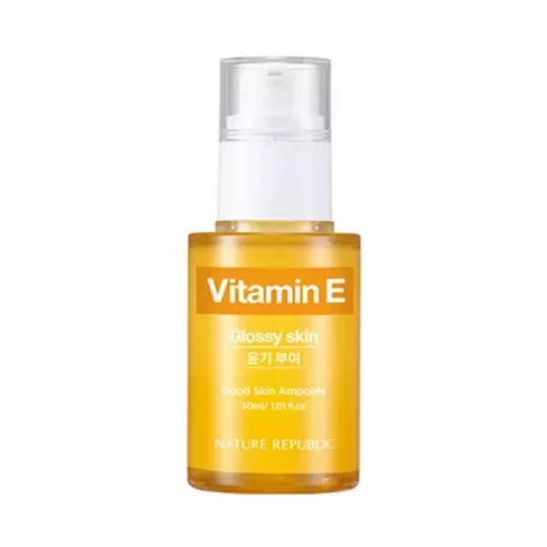 Nature Republic Good Skin Vitamin E Ampoule 30 ml