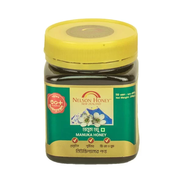 Nelson Manuka Honey (30+ MGO) 250 gm