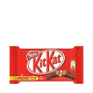 Nestle KitKat 3 Finger Chocolate Wafer (India) 27.5 gm