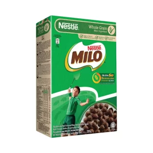 Nestlé Milo Breakfast Cereal Box 330 gm
