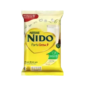 Nestle Nido Fortigrow Full Cream Milk Powder Pouch 500 gm