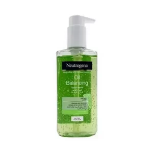 Neutrogena Oil Balancing Facial Wash 200 ml