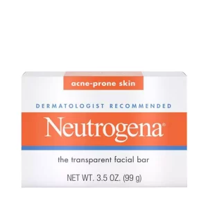 Neutrogena Transparent Facial Bar 99 gm