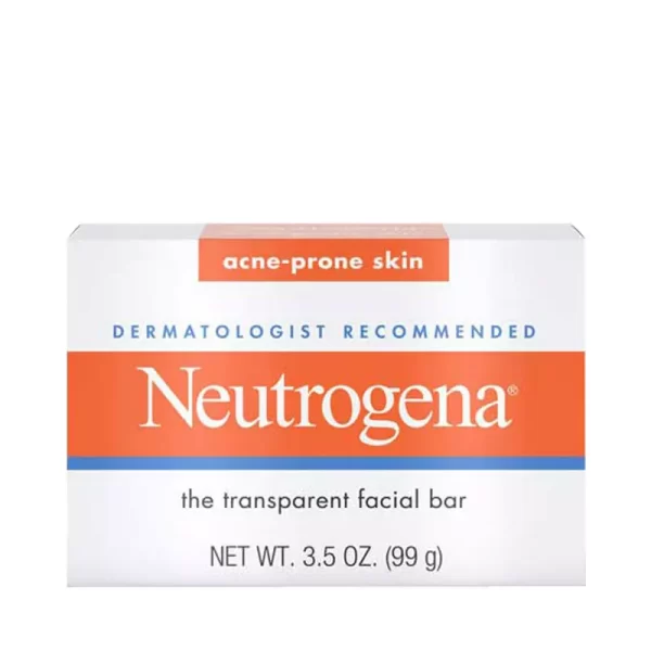 Neutrogena Transparent Facial Bar 99 gm