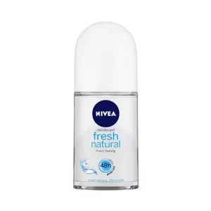 Nivea Female Roll On Fresh Natural Deodorant 50 ml