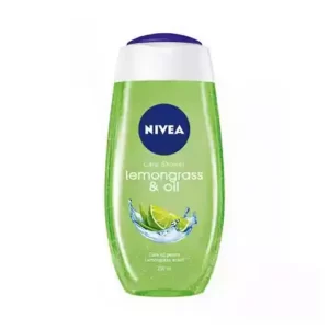 Nivea Female Shower Gel Lemongrass & Oil 250 ml