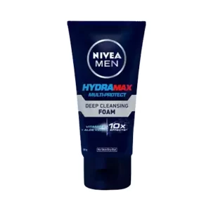 Nivea Men Hydramax Deep Cleansing Foam 50 gm