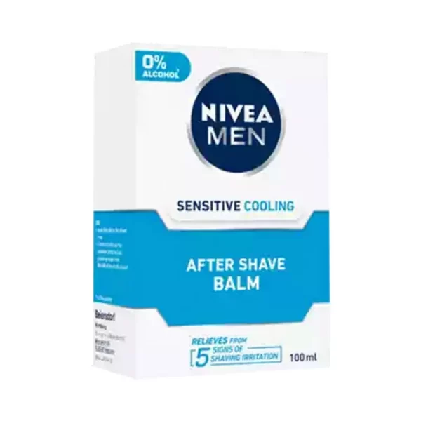 Nivea Men Sensitive Cooling After Shave Balm 100 ml