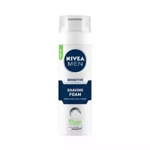 Nivea Men Sensitive Shaving Foam 200 ml