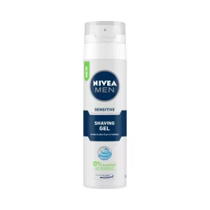 Nivea Men Sensitive Shaving Gel 200 ml