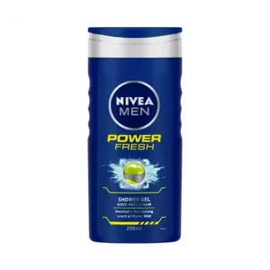 Nivea Men Shower Gel Power Refresh 250 ml