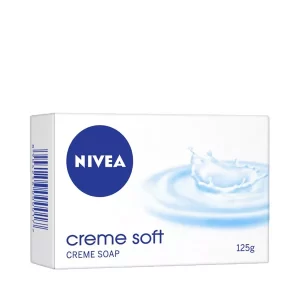 Nivea Soft Creme Soap 125 gm