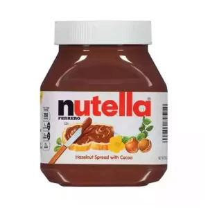 Nutella Hazelnut Cocoa Spread 750 gm