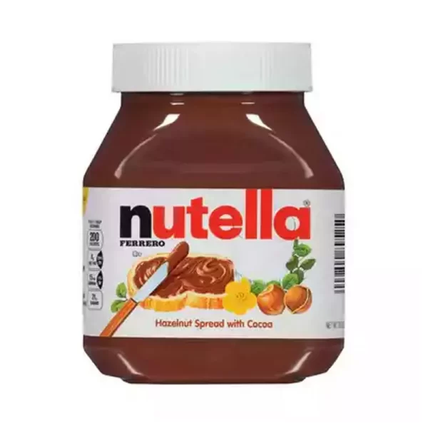 Nutella Hazelnut Cocoa Spread 750 gm
