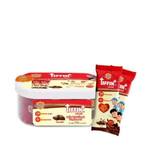 Nutri+ Tiffin+ Chocolate Value pack 12 pcs 168 gm
