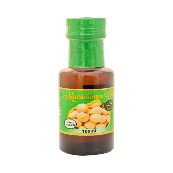 Nuttish Field Macadamia Oil 100 ml