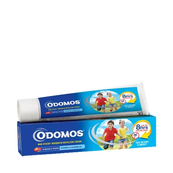 Odomos Mosquito Repellent Cream 100 gm