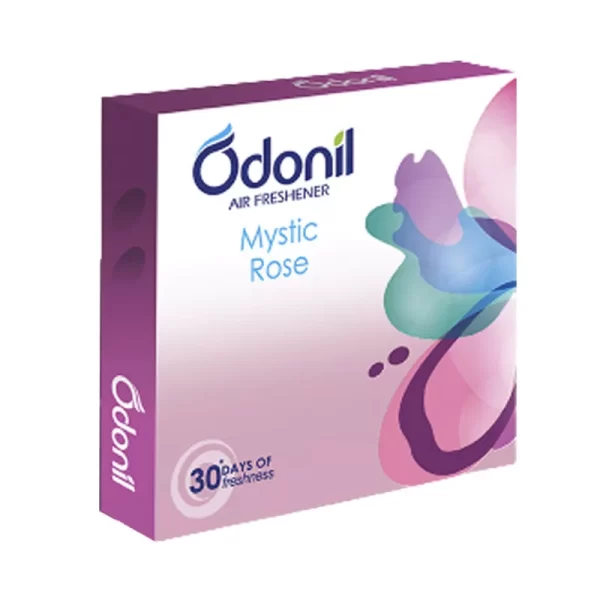 Odonil Air Freshener Block Mystic Rose 50 gm