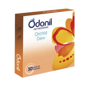 Odonil Air Freshener Block Orchid Dew 50 gm