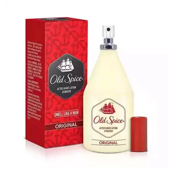 Old Spice After Shave Lotion Atomizer Original 150 ml