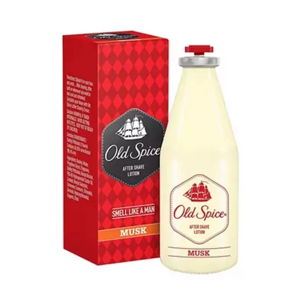 Old Spice After Shave Lotion Musk 50 ml