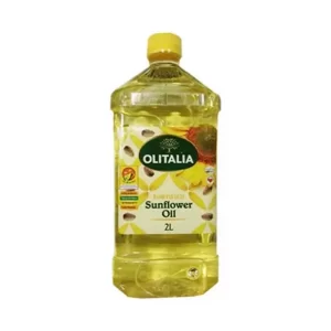 Olitalia Fortified Sunflower Oil