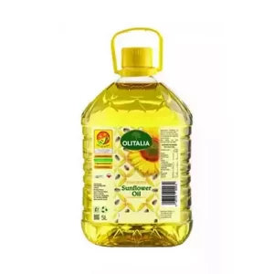 Olitalia Fortified Sunflower Oil