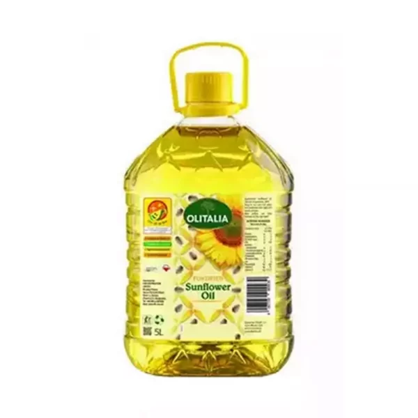 Olitalia Fortified Sunflower Oil