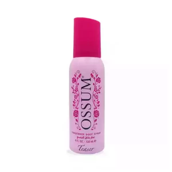 Ossum Body Spray Teaser 120 ml
