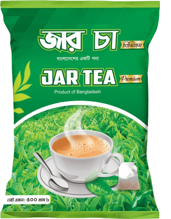 JAR TEA -PREMIUM 500 G