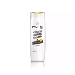 Pantene Advanced Hair Fall Solution Long Black Shampoo 340 ml