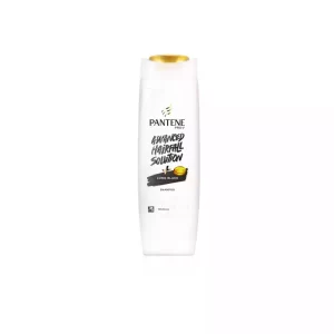 Pantene Advanced Hairfall Solution Long Black Shampoo 180 ml
