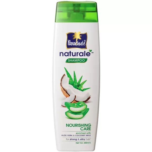 Parachute Naturale Shampoo Nourishing Care 340 ml