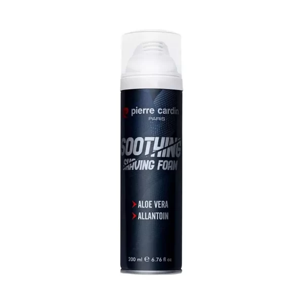 Pierre Cardin Soothing Shaving Foam 200 ml