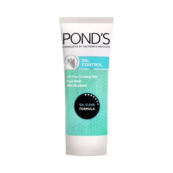 Pond's Facewash Oil Control 100 gm