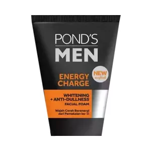 Pond's Men Energy Charge Face Wash 100 gm