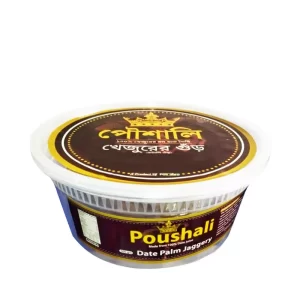 Poushali Khejur Gur (Batali Gur) 500 gm