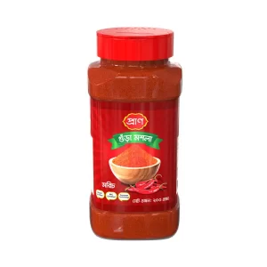 Pran Chilli Powder Jar