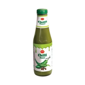 Pran Green Chilli Sauce 340 gm