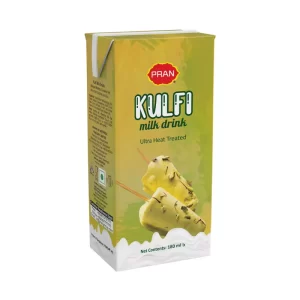 Pran Kulfi Milk Drink 180 ml