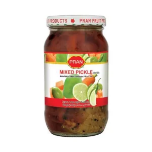 Pran Mixed Pickle 400 gm