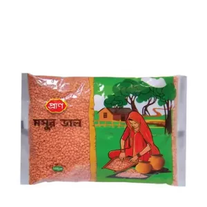 Pran Moshur Dal (Deshi) 500 gm