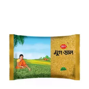 Pran Mug Dal 500 gm