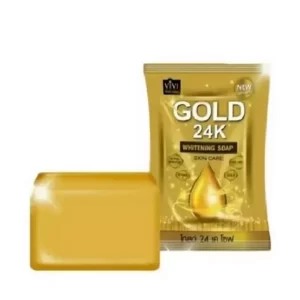 Precious Skin Gold 24k Soap 80 gm