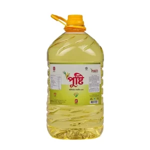 Pusti Fortified Soyabean Oil