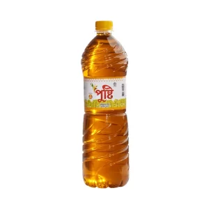 Pusti Mustard Oil