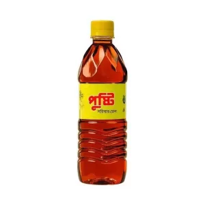 Pusti Mustard Oil