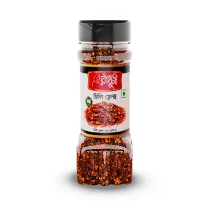 Radhuni Chilli Flakes 40 gm
